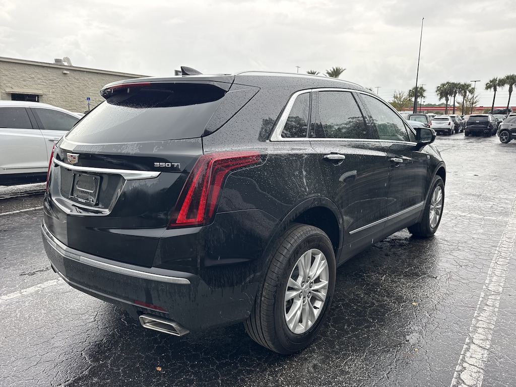 Used 2026 CADILLAC XT5 Luxury SUV