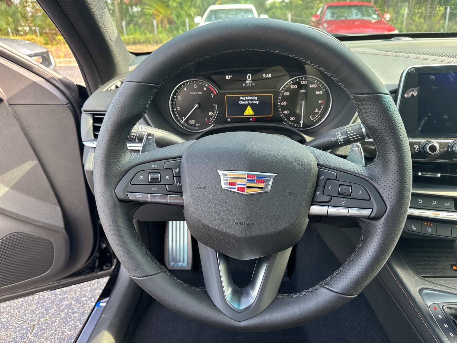 2026 Cadillac CT4 Sport - Photo 16