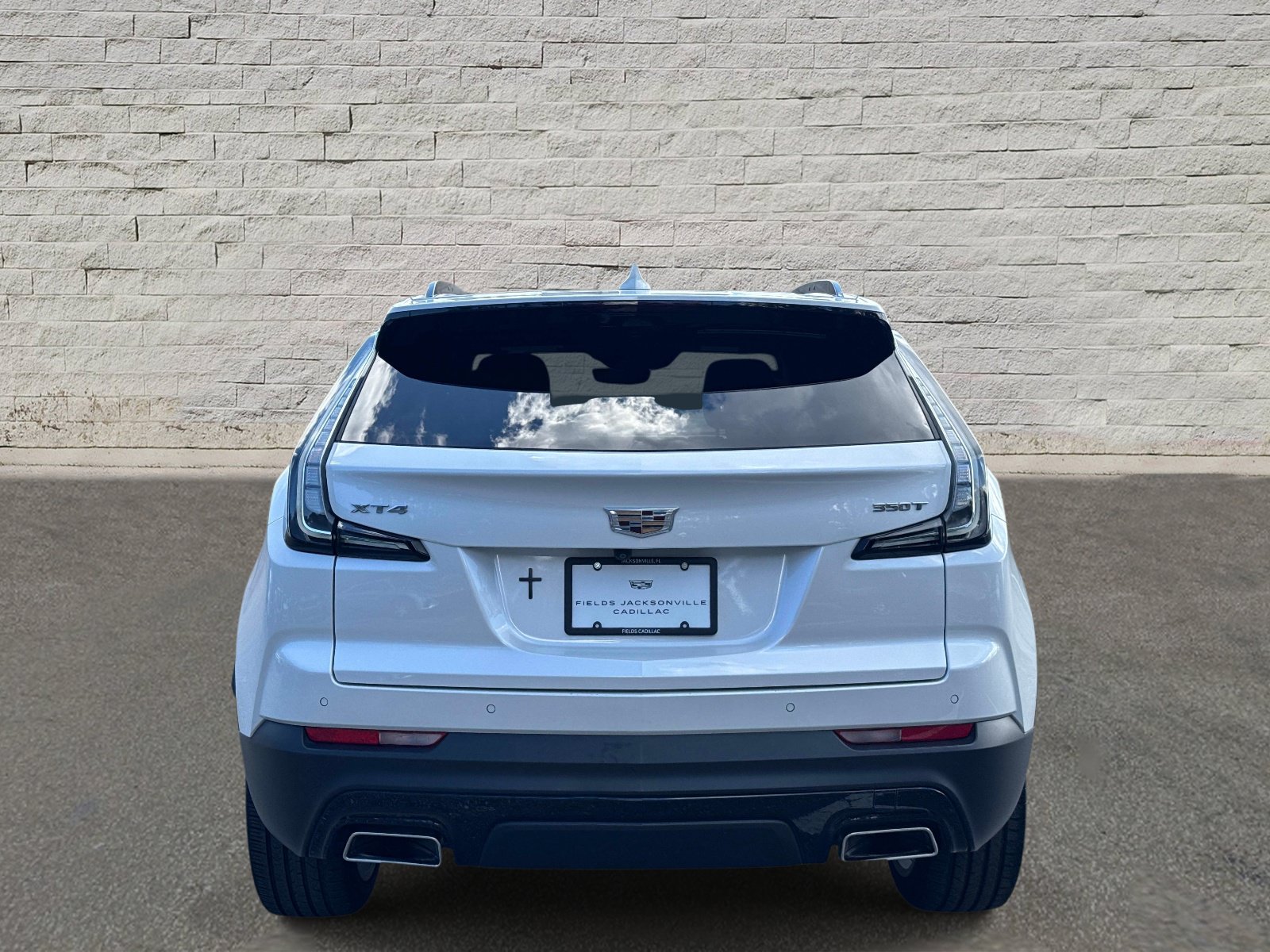 Used 2021 CADILLAC XT4 FWD Sport SUV
