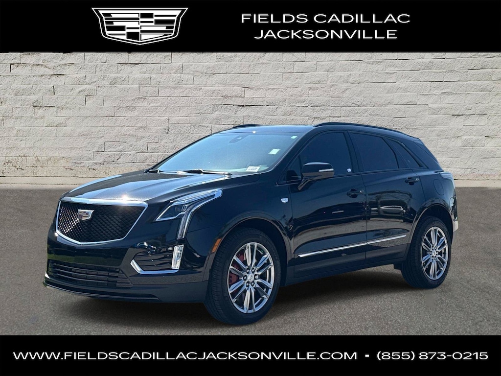 Used 2025 CADILLAC XT5 Sport SUV