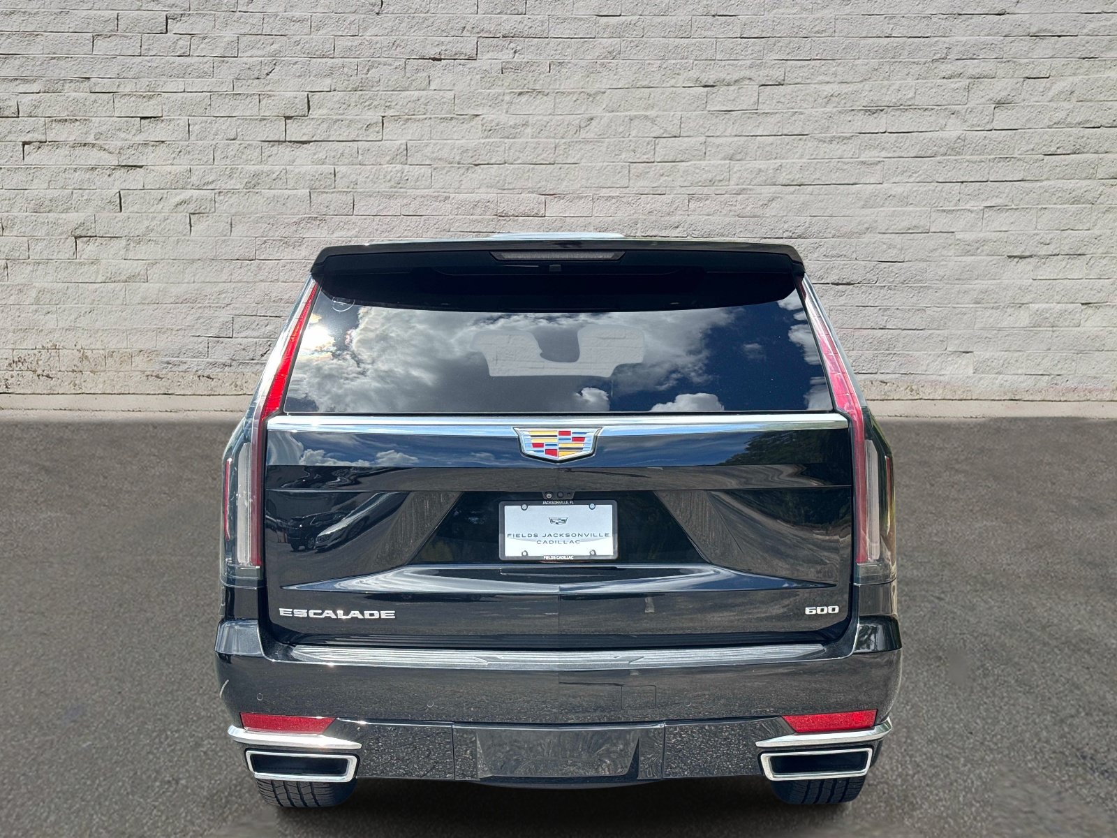 Used 2023 CADILLAC Escalade 4WD Premium Luxury Platinum SUV