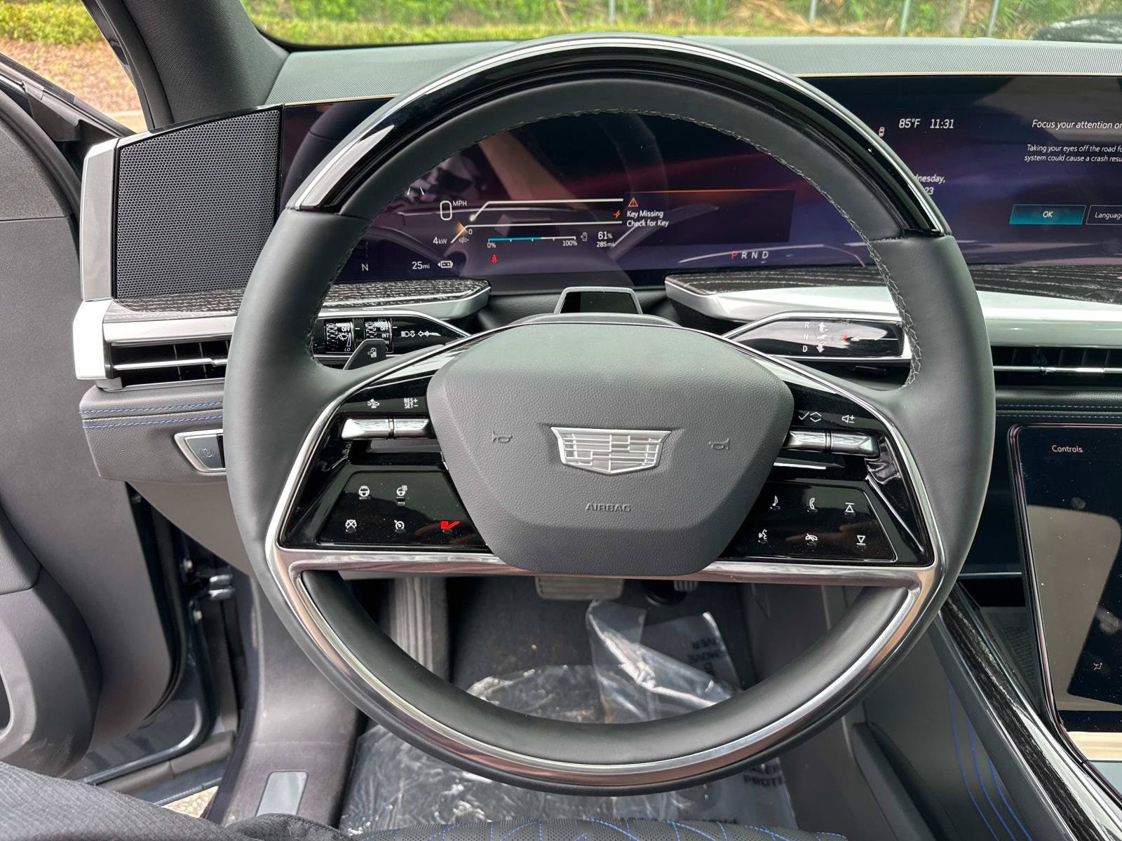 2025 Cadillac Escalade IQ Luxury 1 - Photo 16