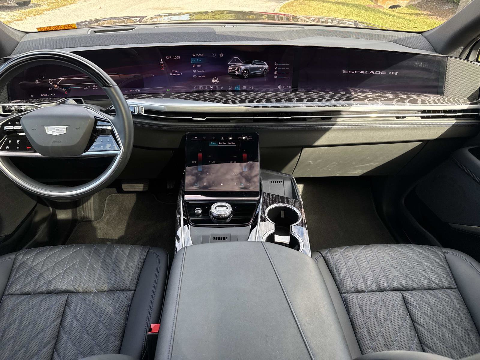 2025 Cadillac Escalade IQ Sport 1 - Photo 16