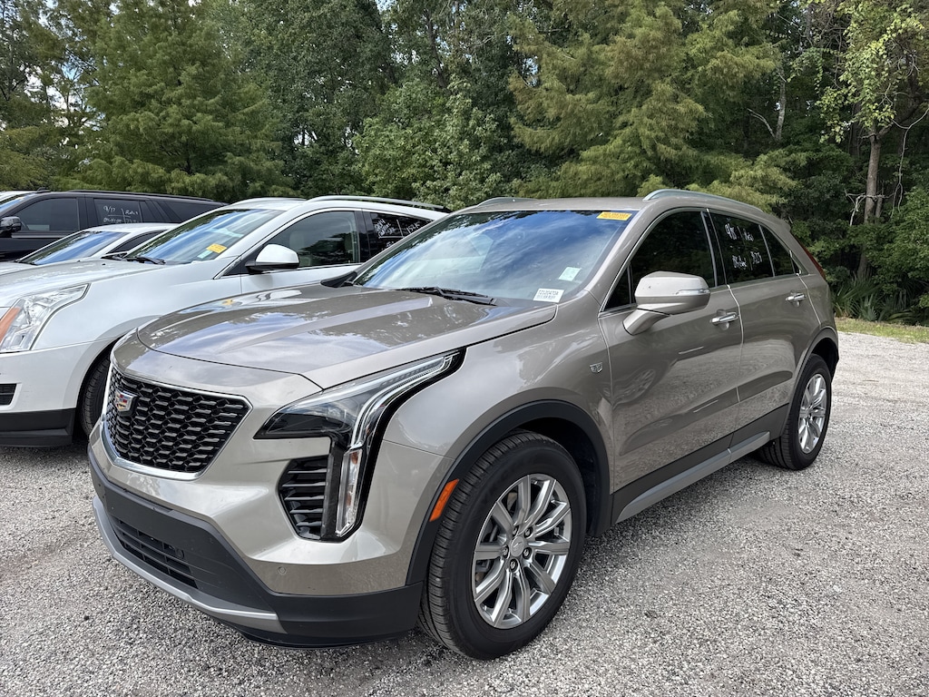 Used 2023 CADILLAC XT4 FWD Premium Luxury SUV