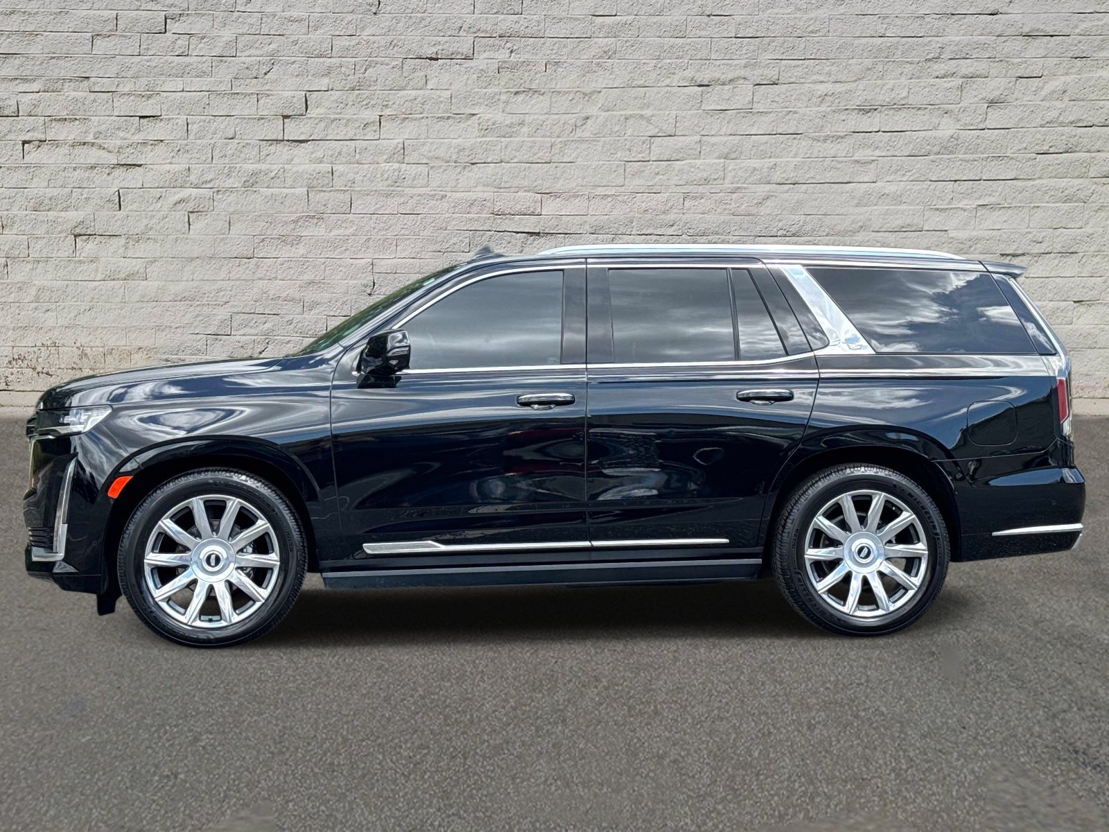 Used 2023 CADILLAC Escalade 4WD Premium Luxury Platinum SUV