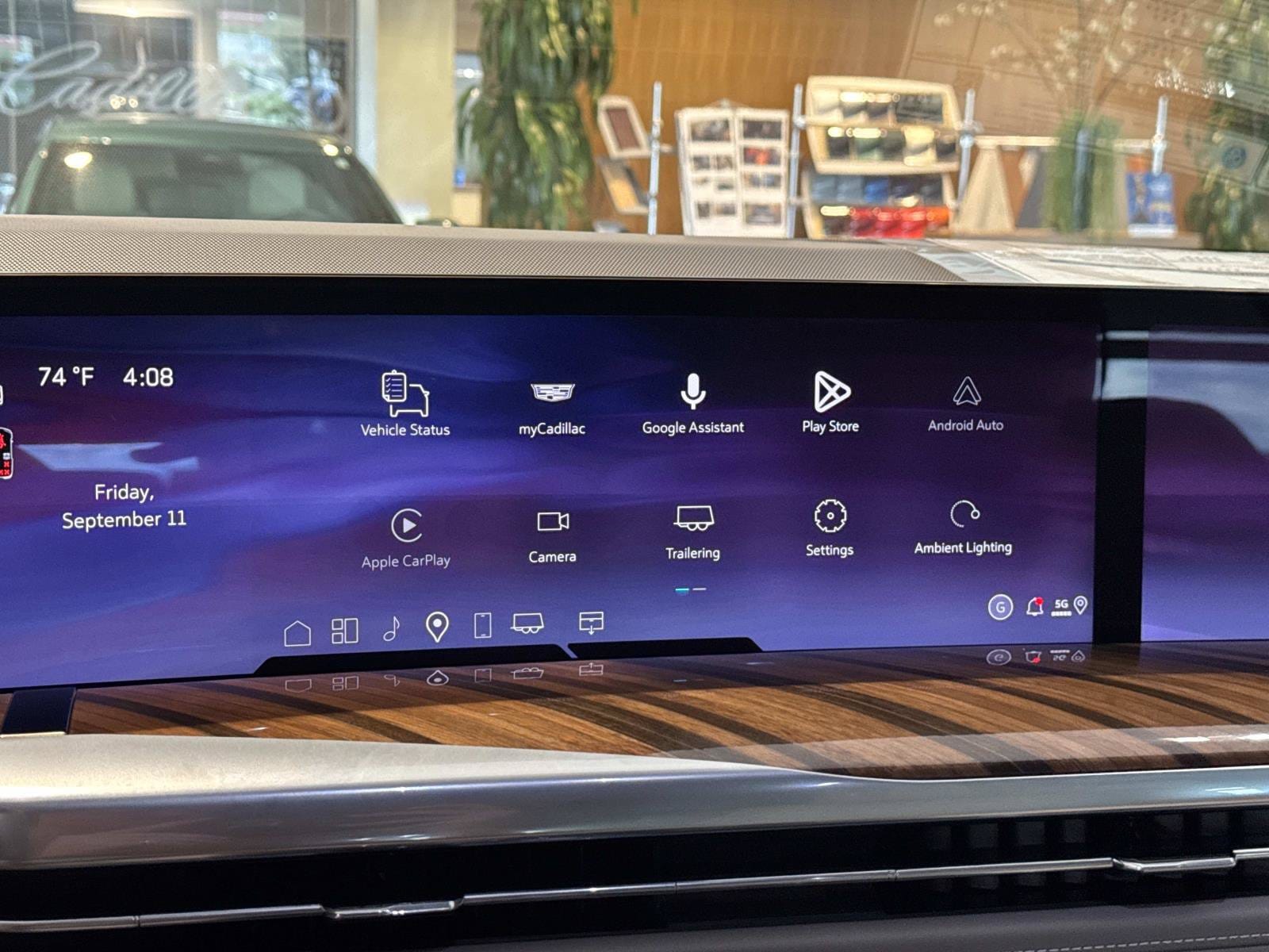 2026 Cadillac Escalade ESV Platinum Sport - Photo 18