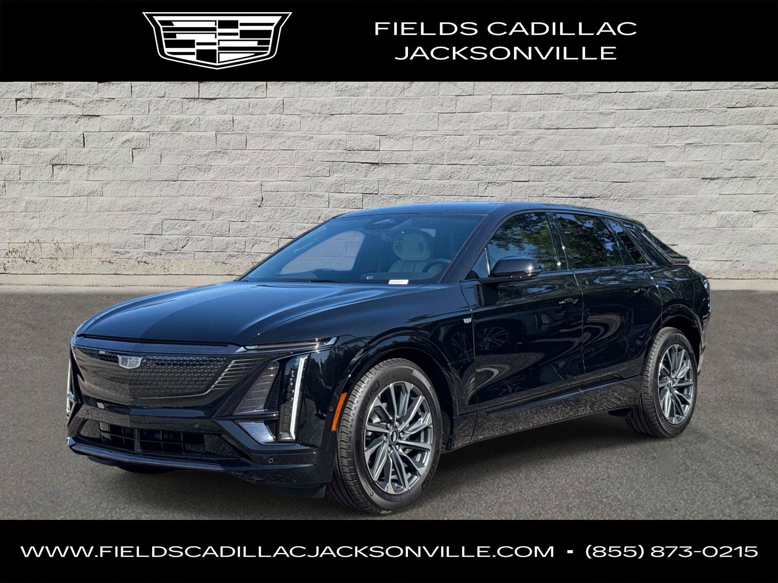 New 2026 CADILLAC LYRIQ Premium Sport SUV