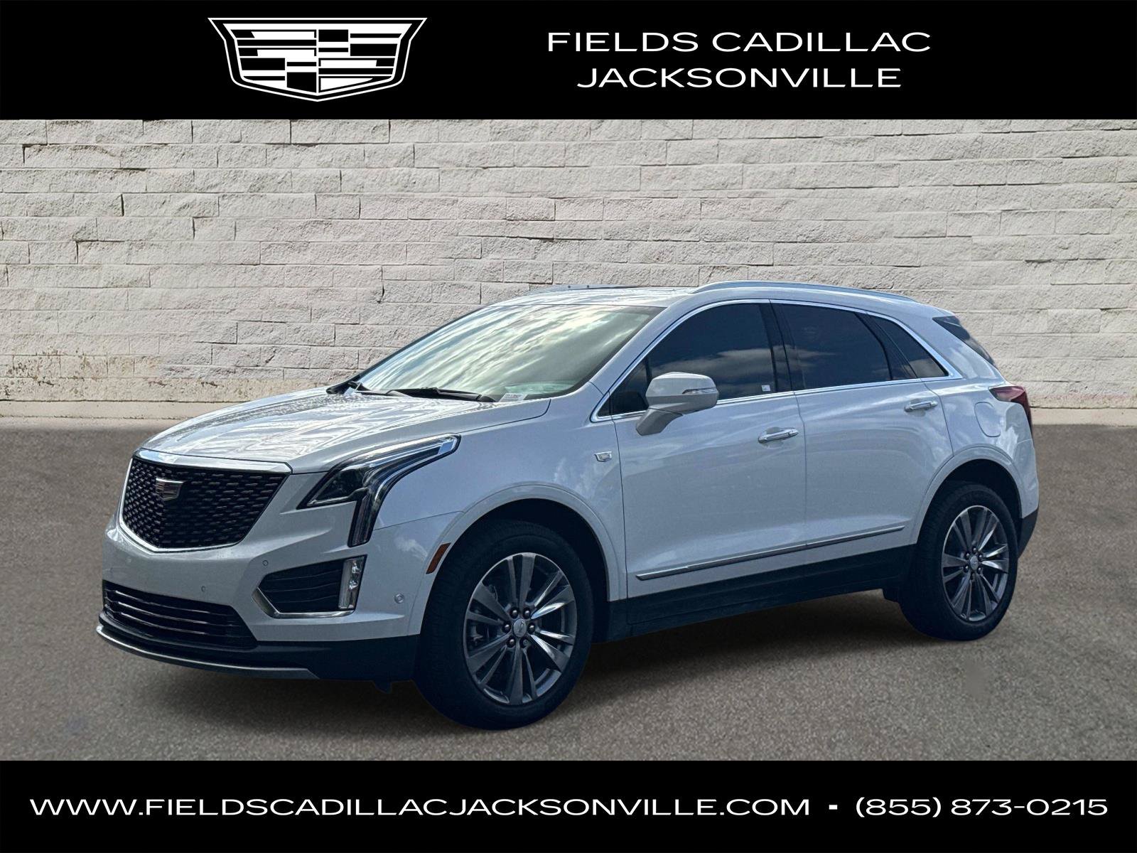 New 2026 CADILLAC XT5 Premium Luxury SUV