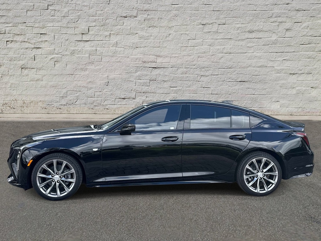 New 2026 CADILLAC CT5 Sport Sedan