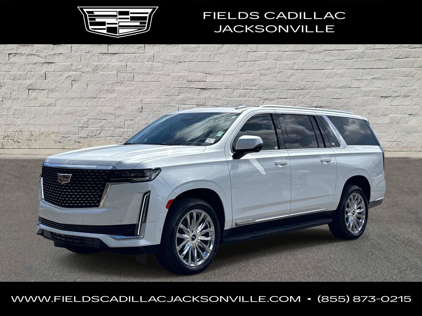2023 Cadillac Escalade ESV