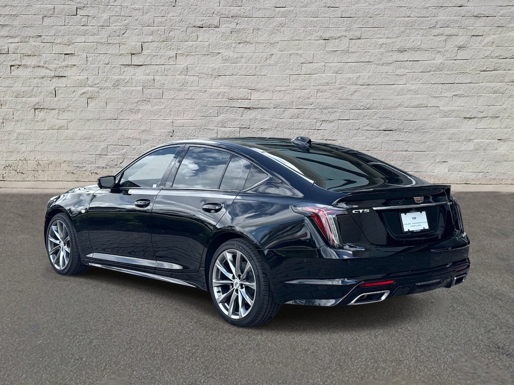 New 2026 CADILLAC CT5 Sport Sedan