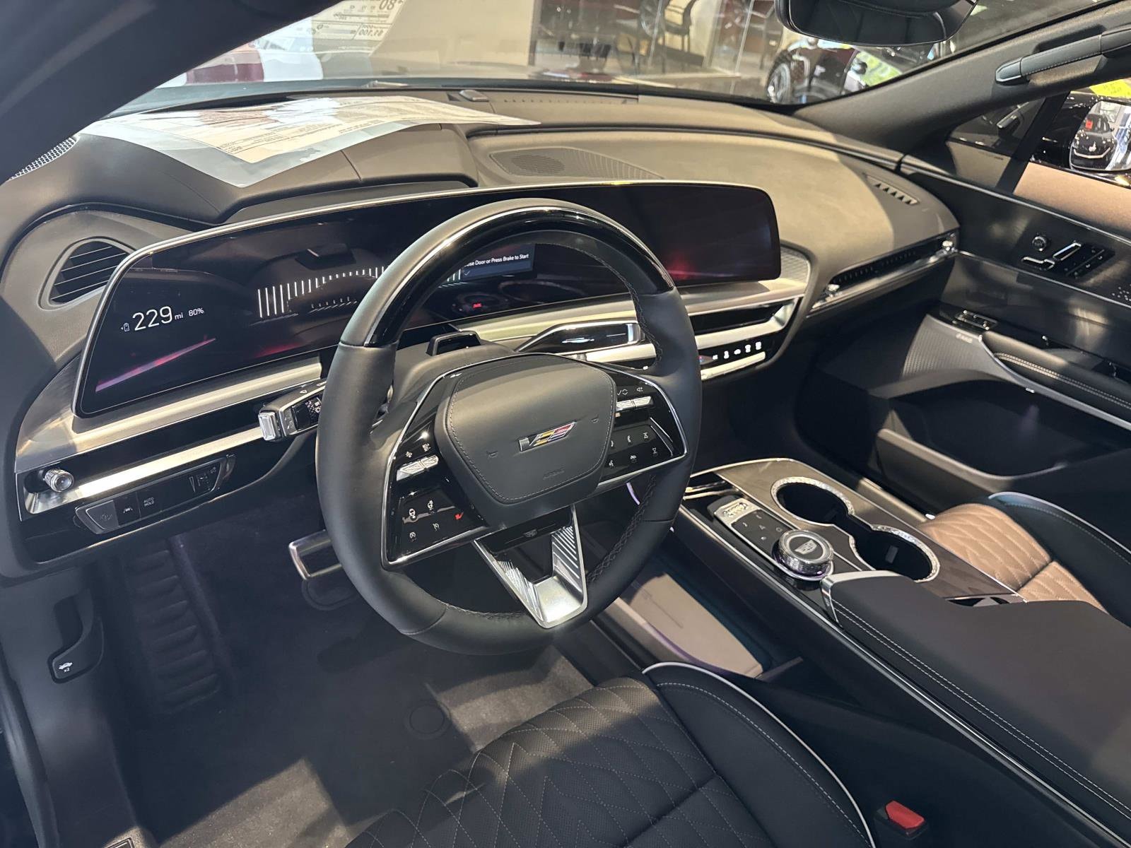 2026 Cadillac LYRIQ V Premium - Photo 18