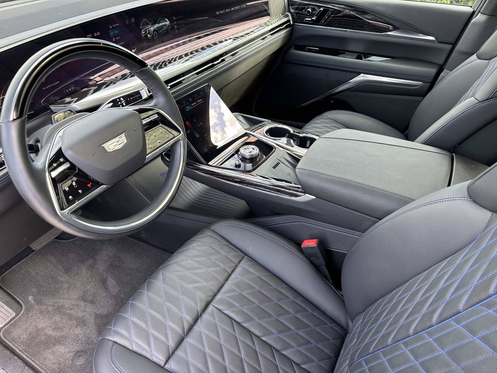 2025 Cadillac Escalade IQ Sport 1 - Photo 22