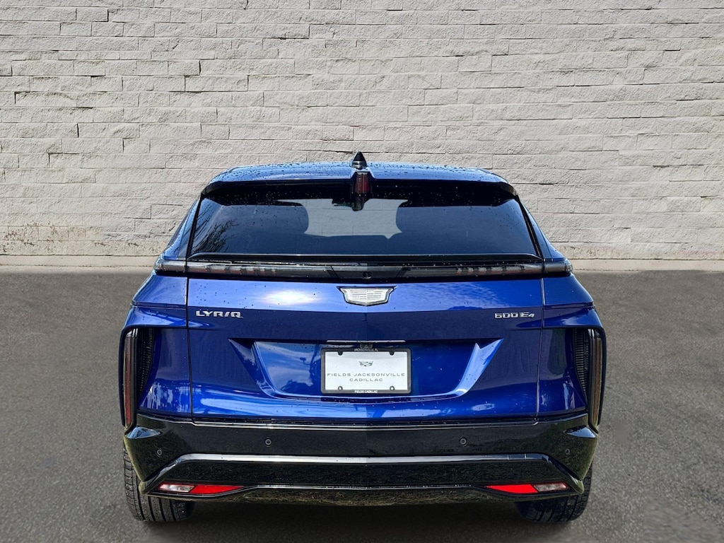 Used 2026 CADILLAC LYRIQ Signature Sport SUV
