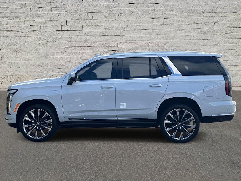 New 2026 CADILLAC Escalade Luxury SUV