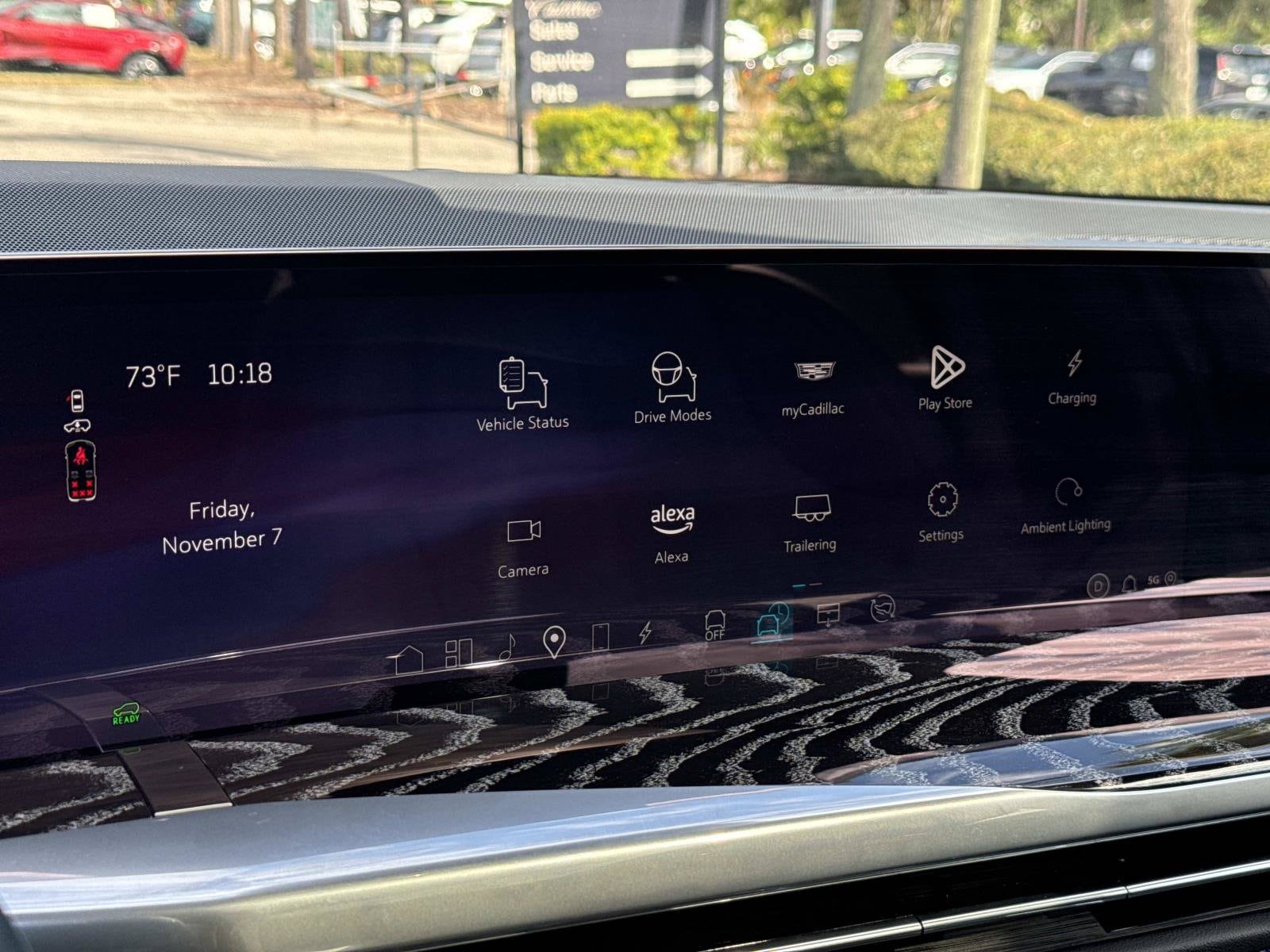 2025 Cadillac Escalade IQ Sport 1 - Photo 25