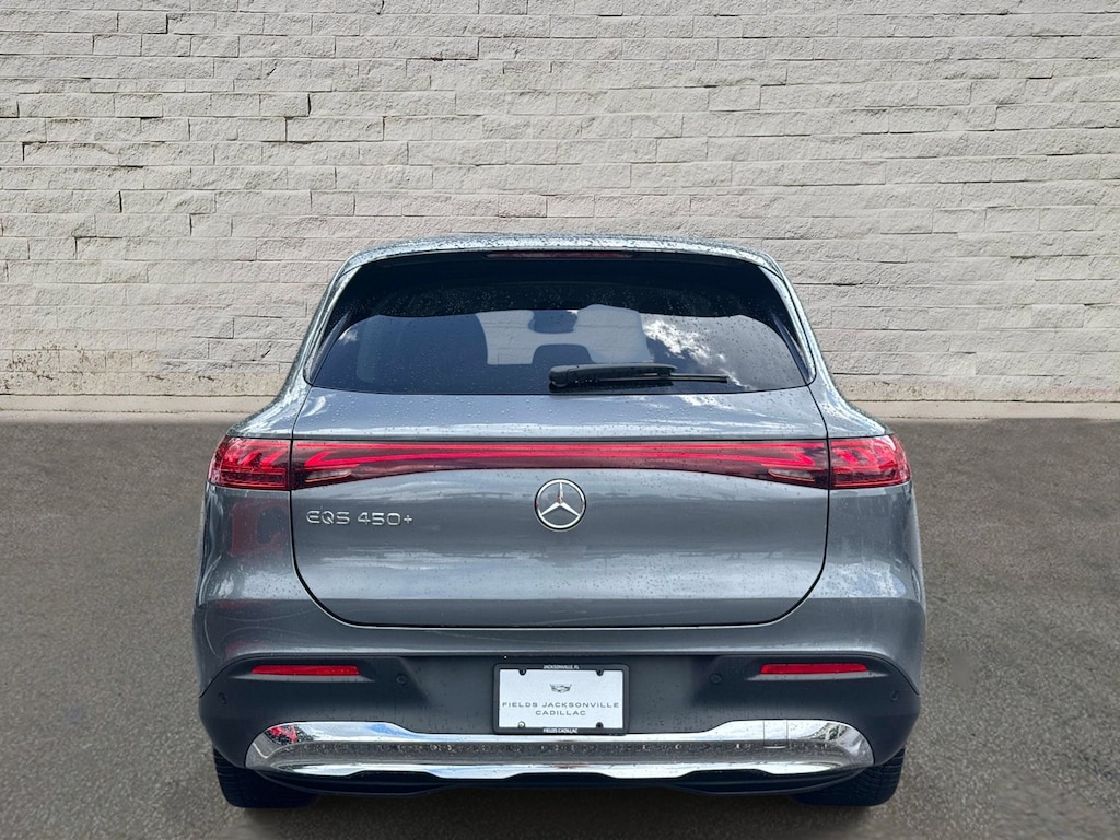 Used 2023 Mercedes-Benz EQS EQS 450+