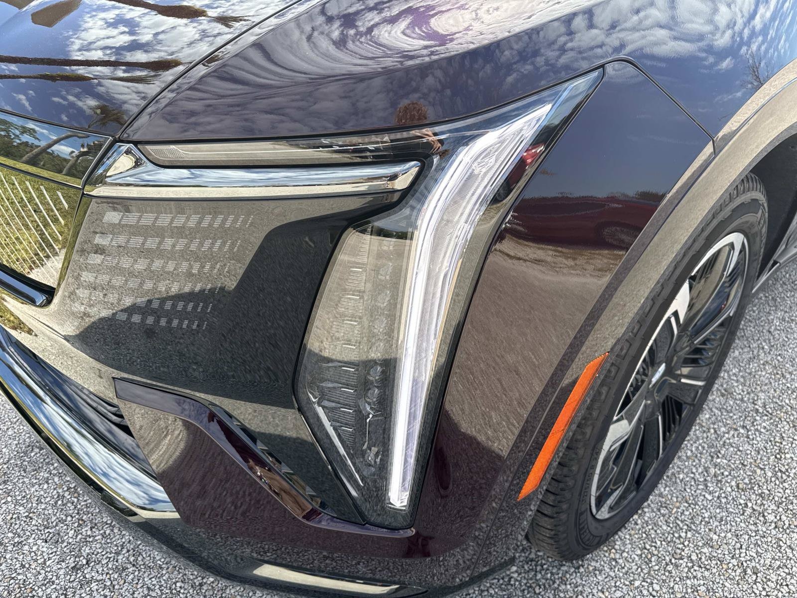 2025 Cadillac Escalade IQ Sport 1 - Photo 8