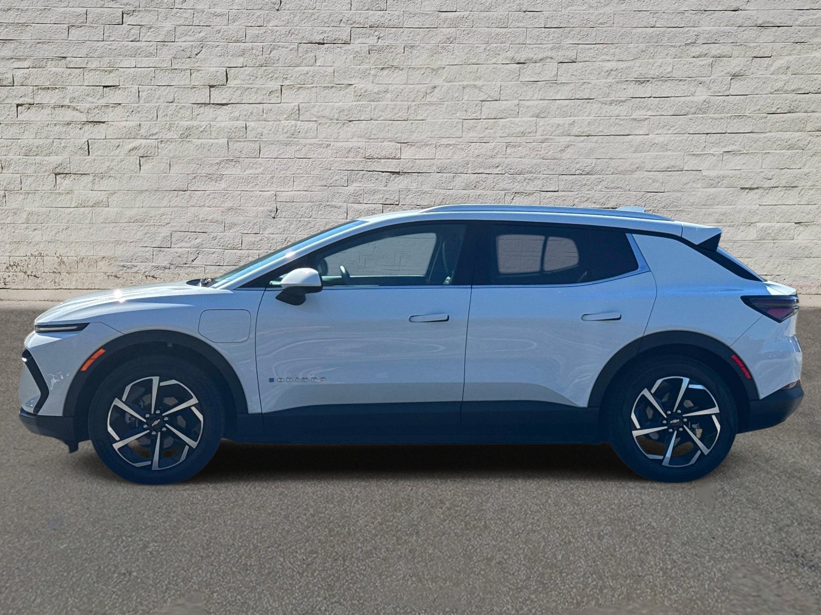 Used 2026 Chevrolet Equinox EV LT SUV