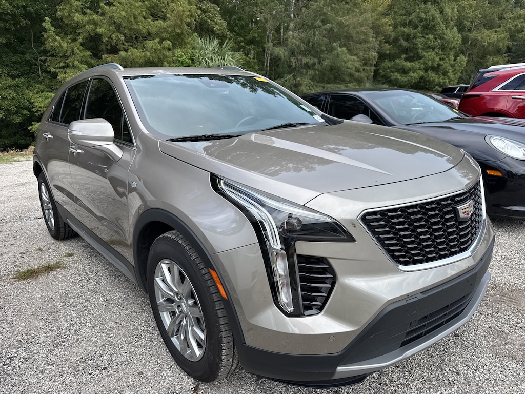 Used 2023 CADILLAC XT4 FWD Premium Luxury SUV