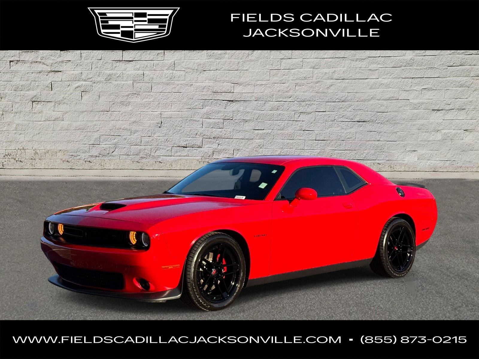 2021 Dodge Challenger
