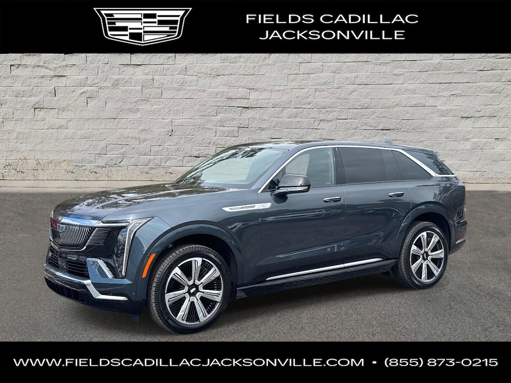 New 2025 CADILLAC ESCALADE IQ Luxury 1 SUV