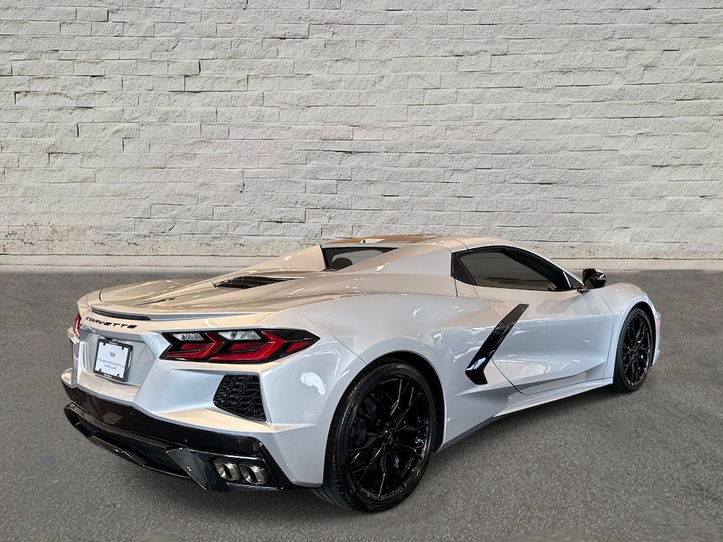 Used 2026 Chevrolet Corvette Stingray 2LT Performance