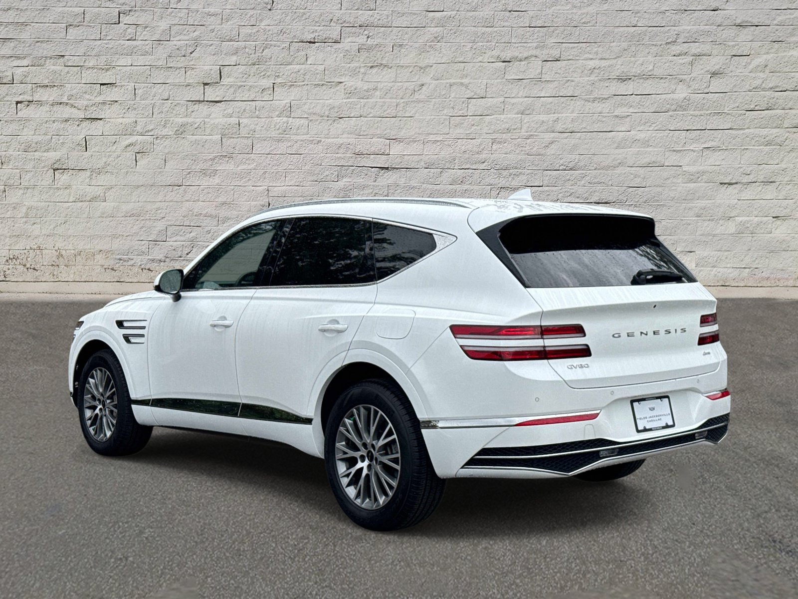Used 2025 Genesis GV80 2.5T Standard