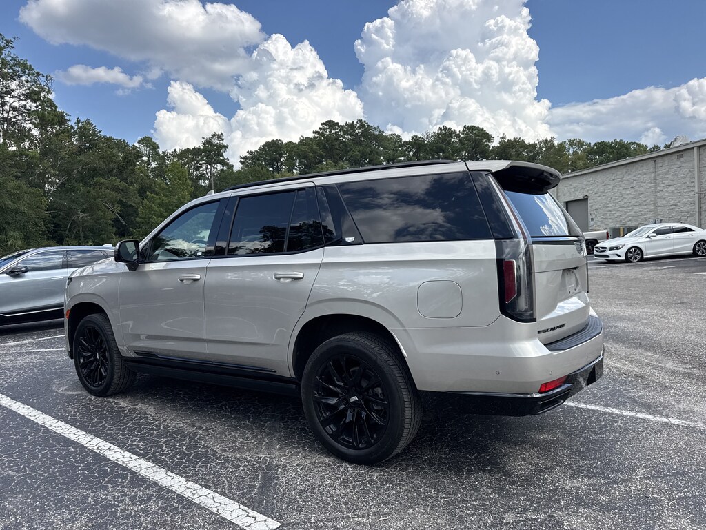 Used 2023 CADILLAC Escalade 4WD Sport Platinum SUV