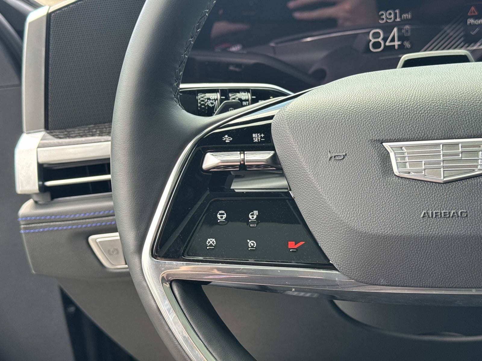 2025 Cadillac Escalade IQ Luxury 1 - Photo 32