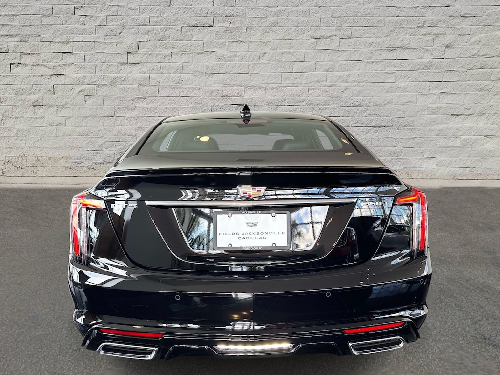New 2026 CADILLAC CT5 Sport Sedan