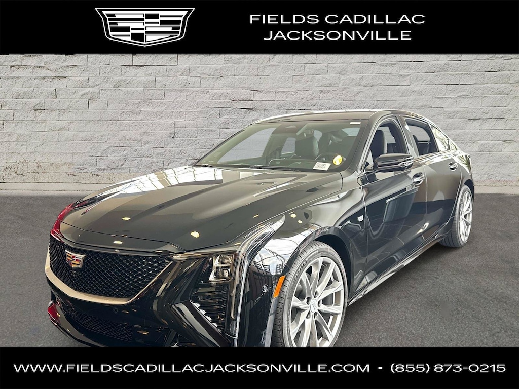 New 2026 CADILLAC CT5 Sport Sedan