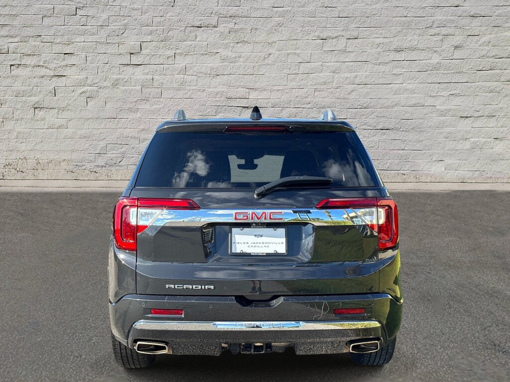 Used 2020 GMC Acadia Denali SUV