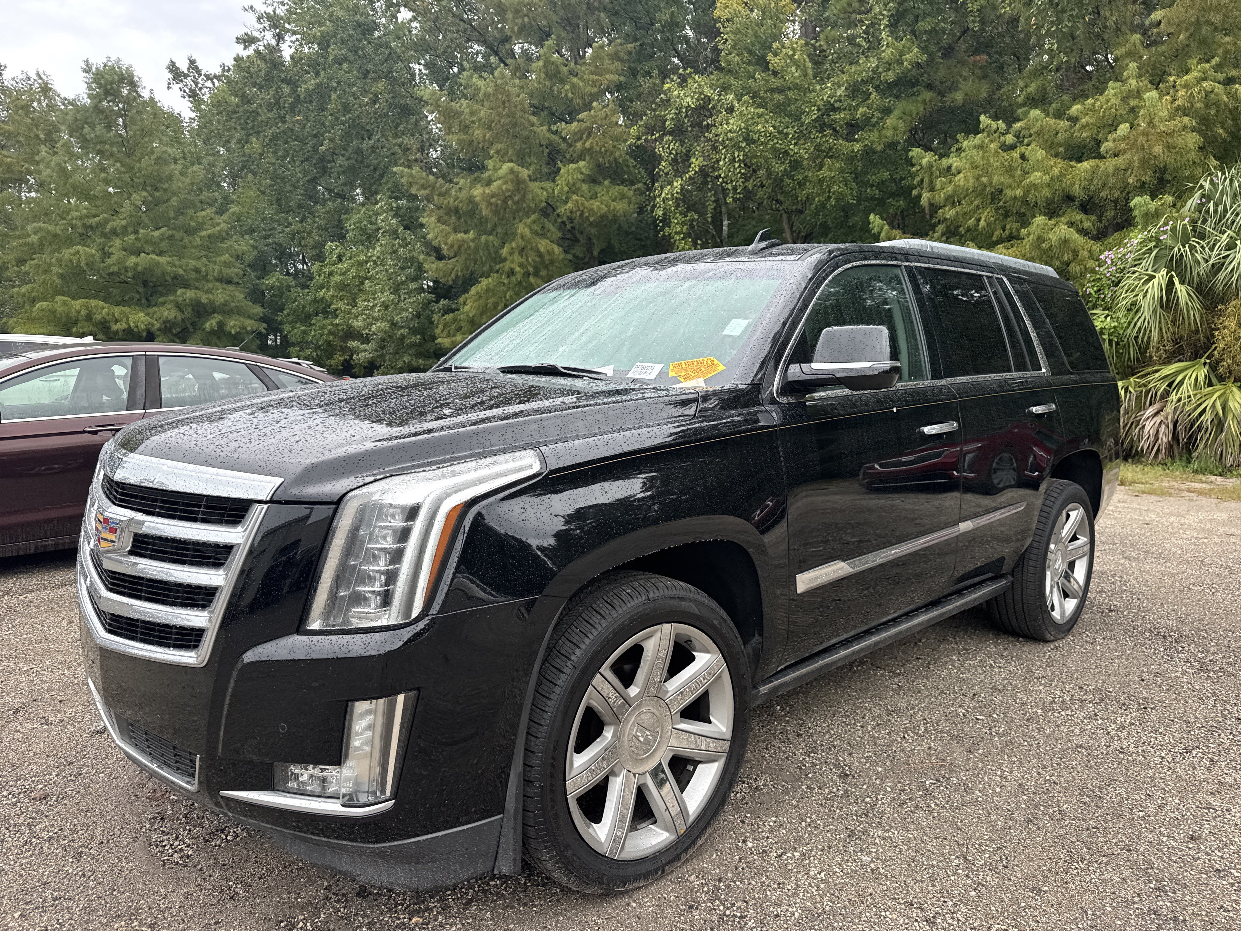  CADILLAC Escalade