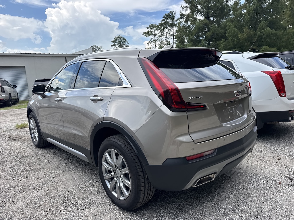 Used 2023 CADILLAC XT4 FWD Premium Luxury SUV