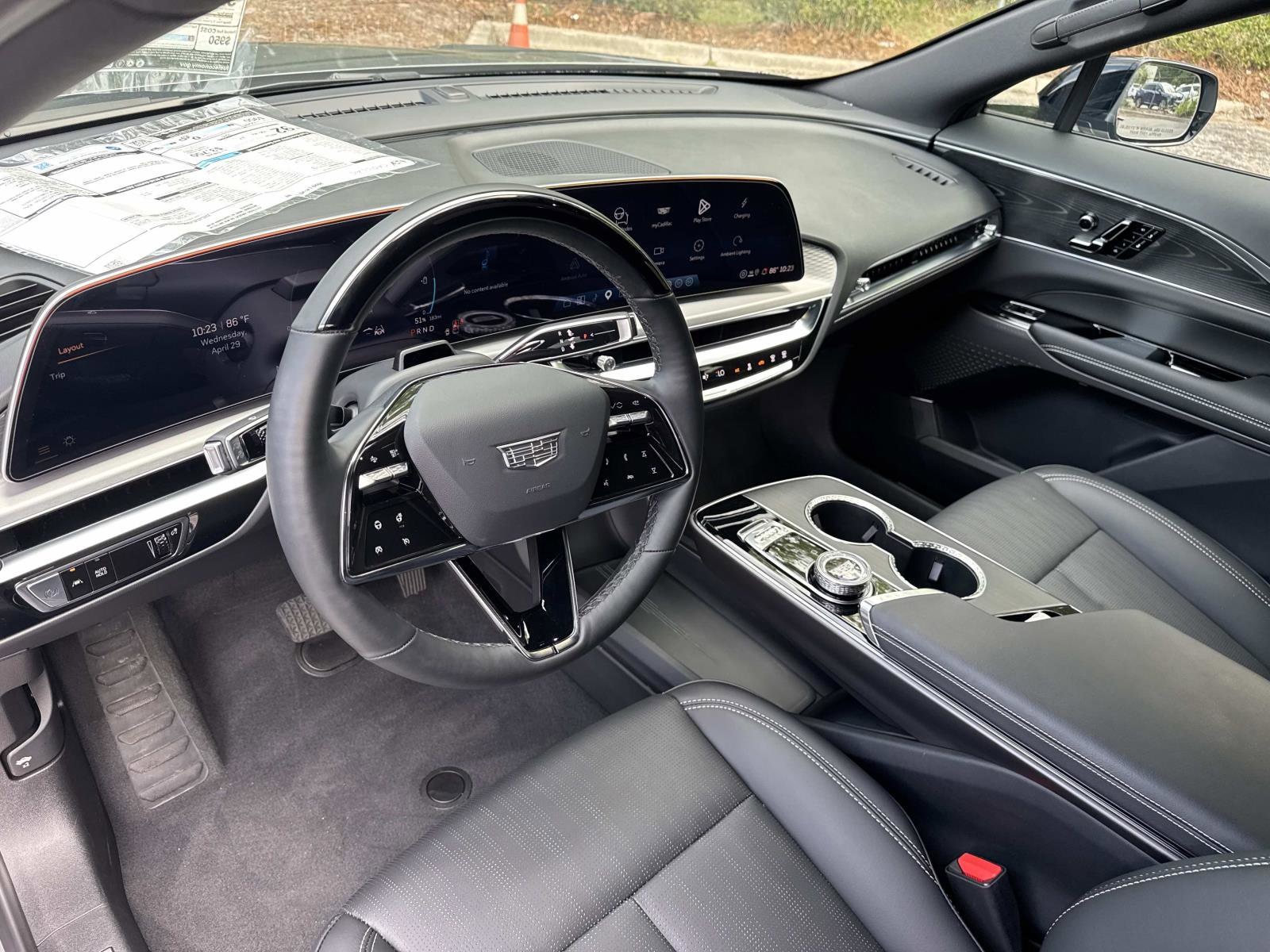 2026 Cadillac LYRIQ Sport - Photo 13