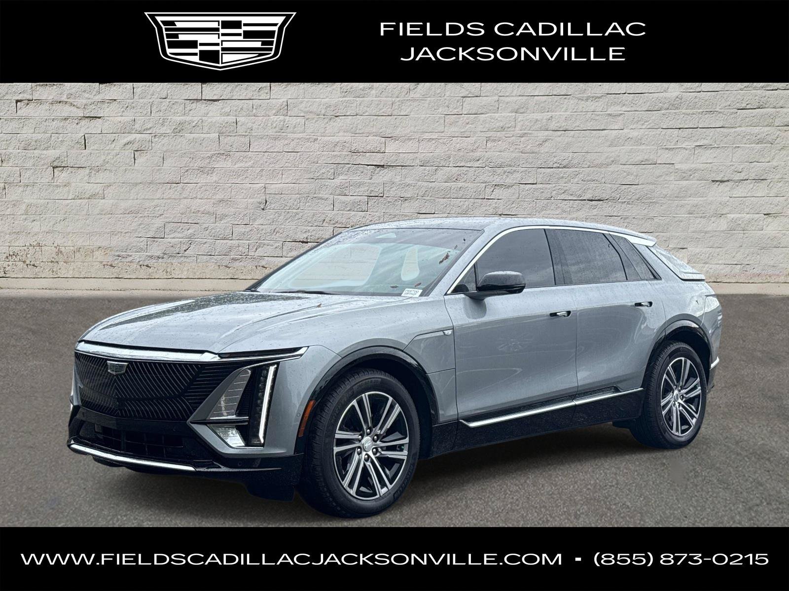 Used 2024 CADILLAC LYRIQ Luxury 1 SUV