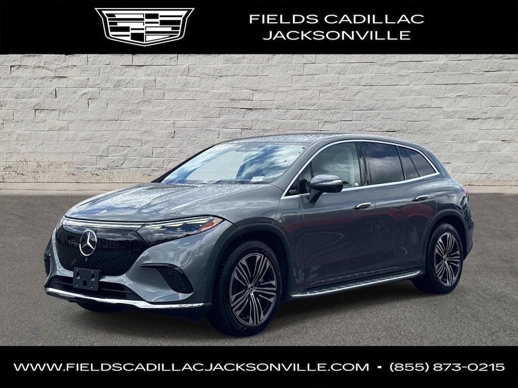 Used 2023 Mercedes-Benz EQS EQS 450+