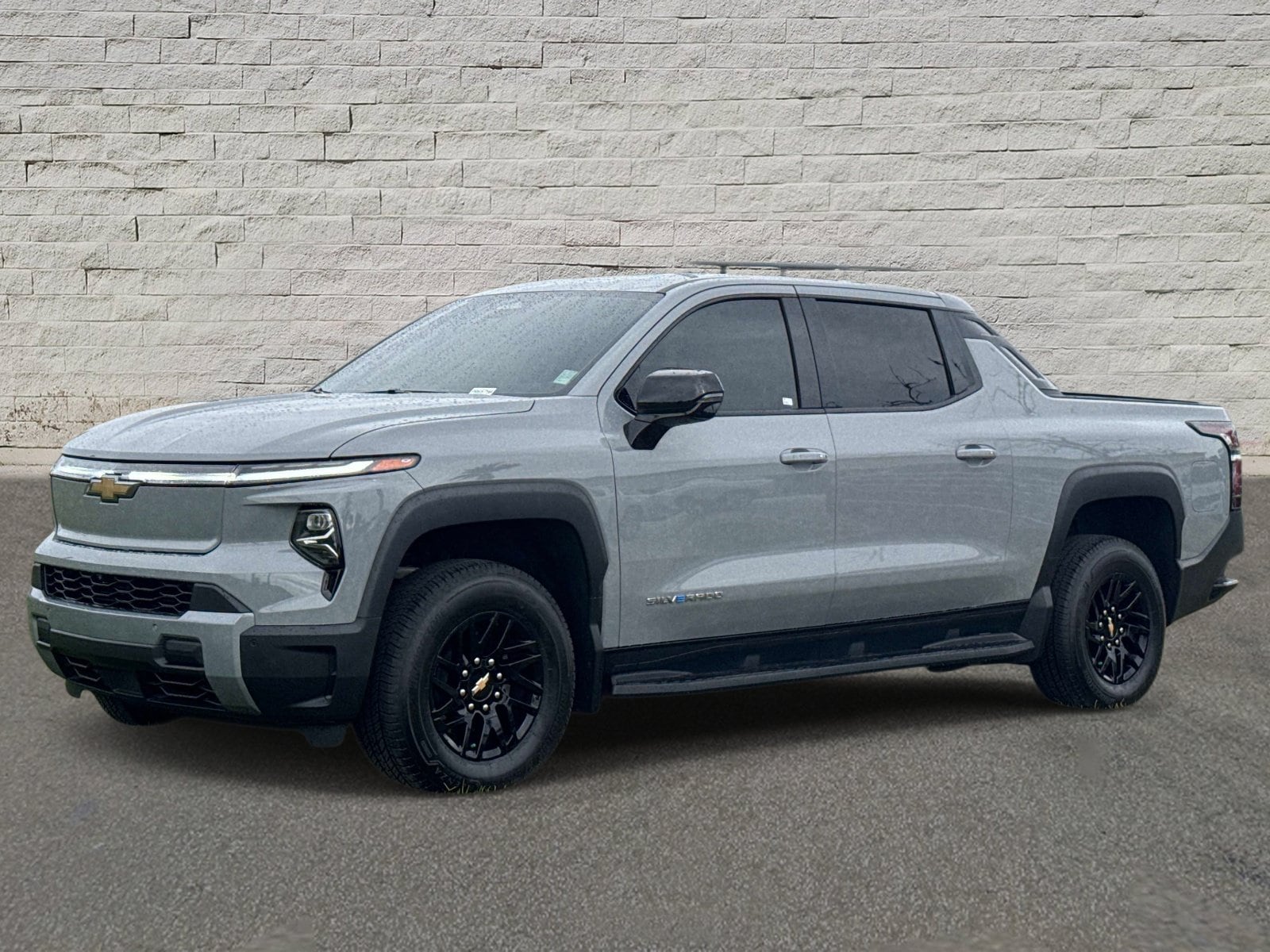 2025 Chevrolet Silverado EV