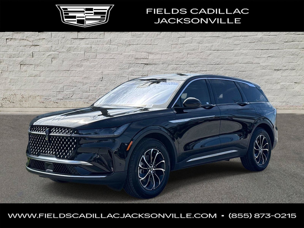 Used 2024 Lincoln Nautilus Premiere