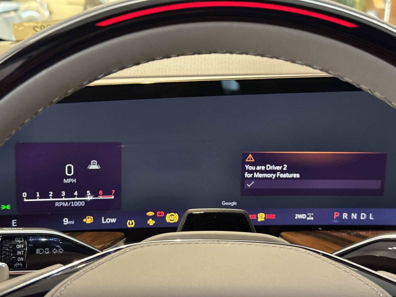 2026 Cadillac Escalade ESV Platinum Sport - Photo 17