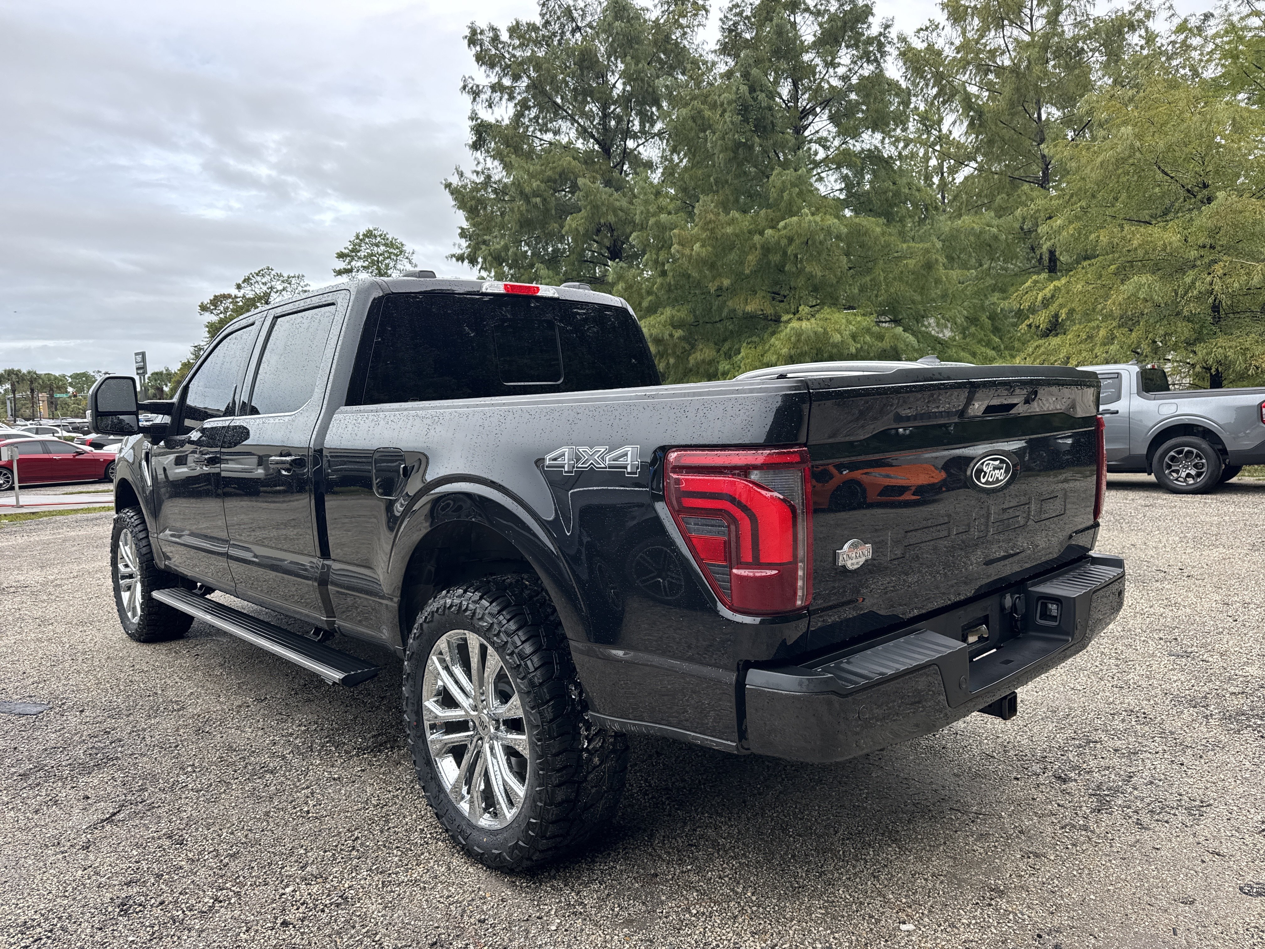 Used 2024 Ford F-150 King Ranch