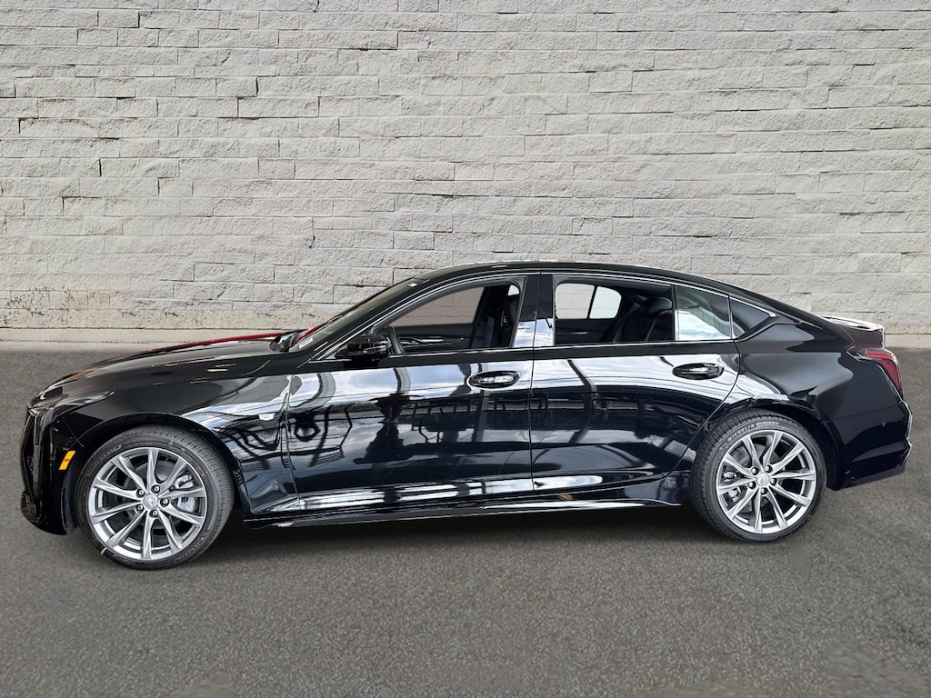 New 2026 CADILLAC CT5 Sport Sedan