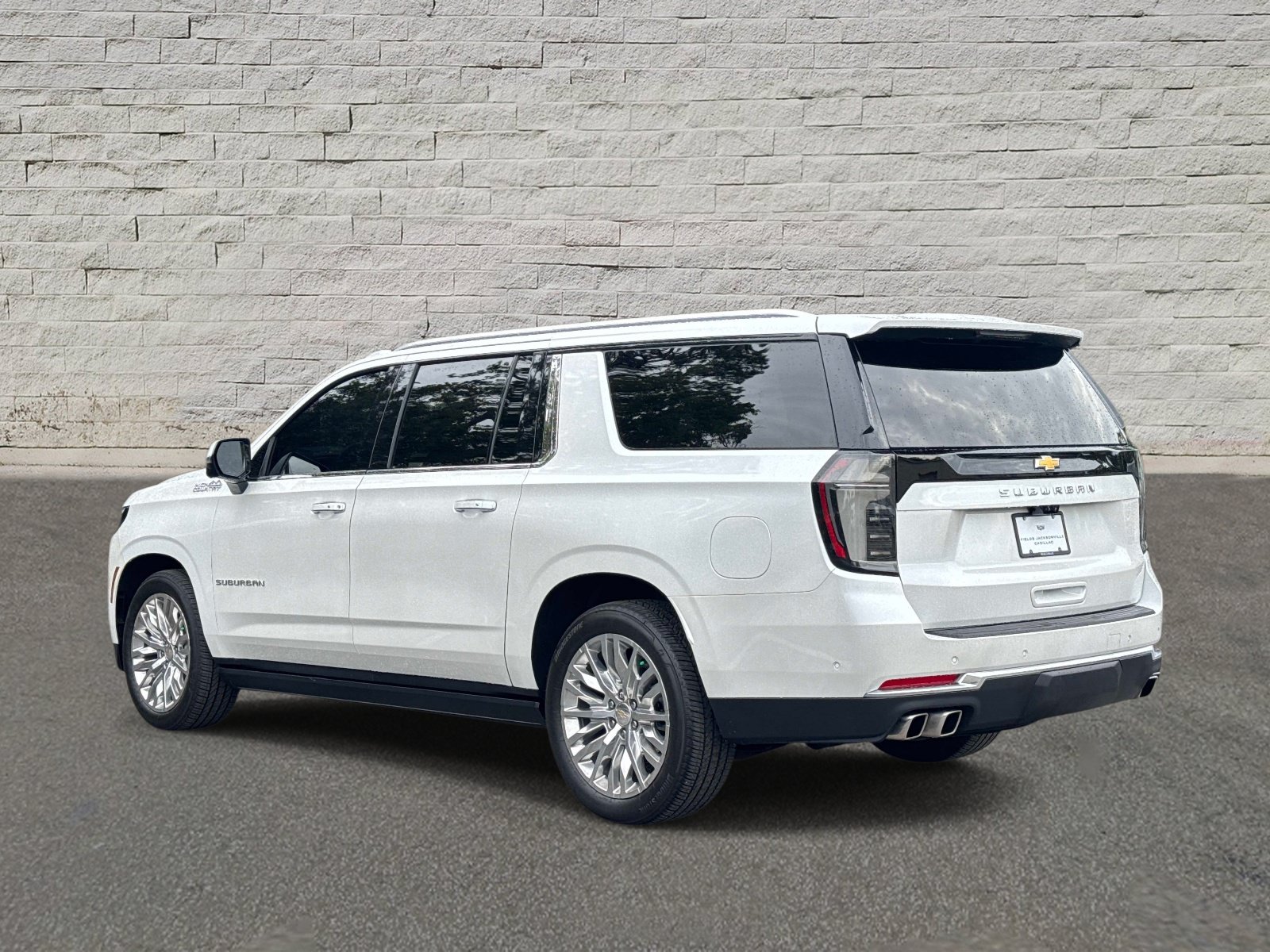 Used 2025 Chevrolet Suburban High Country SUV
