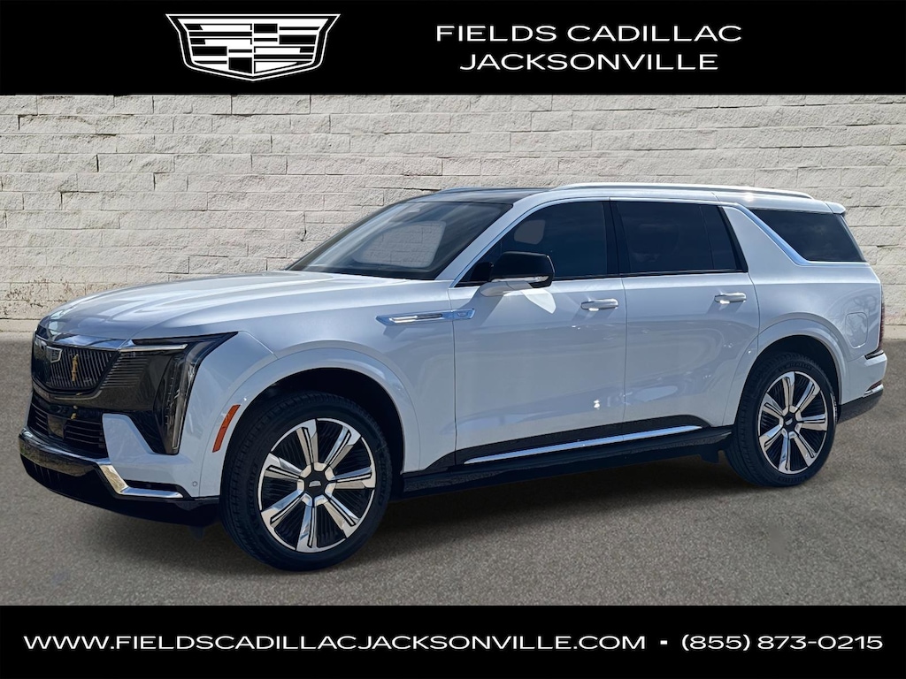 New 2026 CADILLAC ESCALADE IQL Premium Luxury SUV