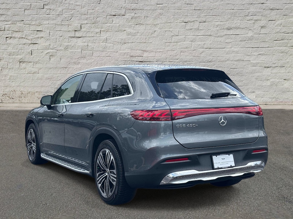 Used 2023 Mercedes-Benz EQS EQS 450+