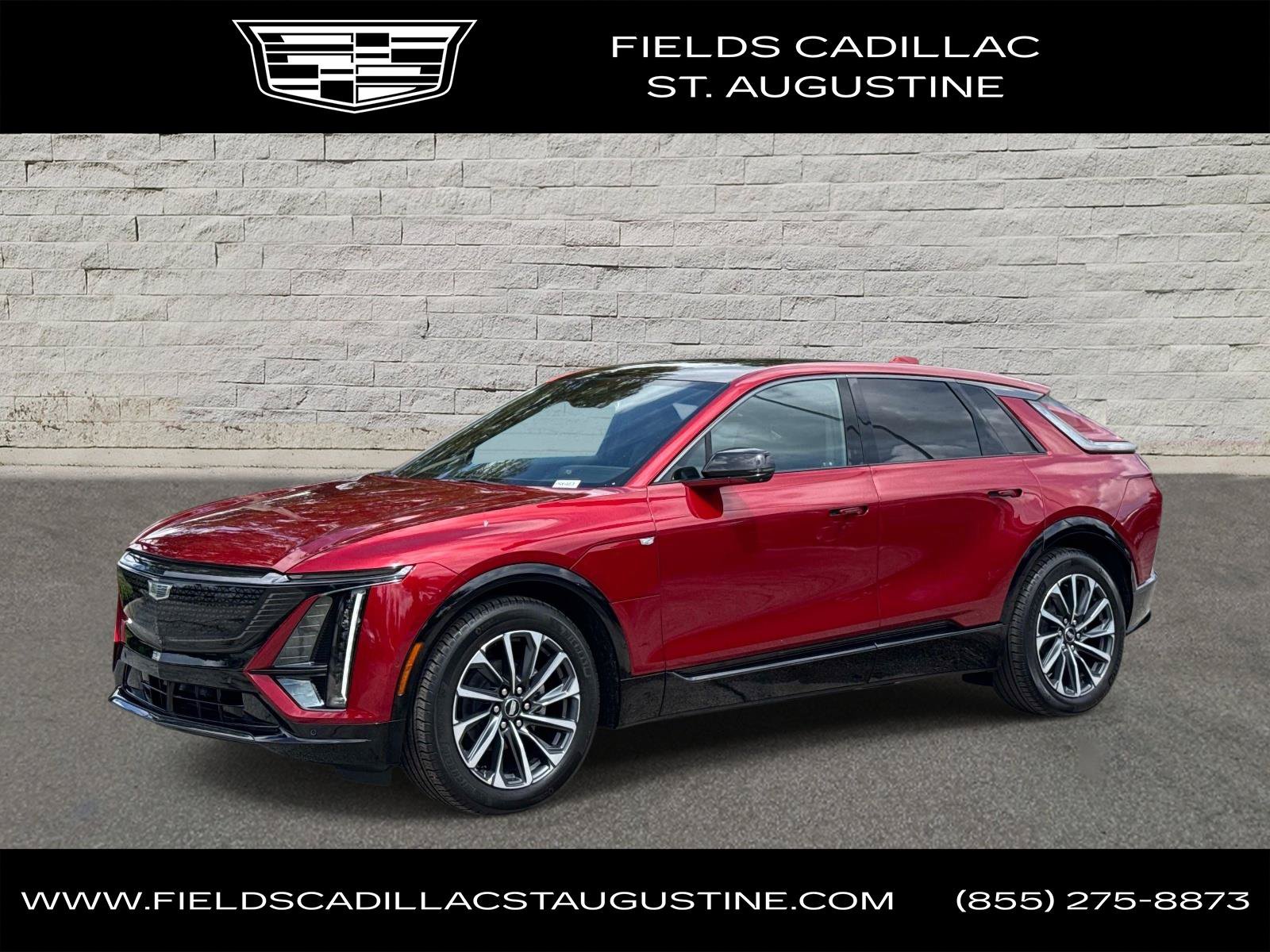  CADILLAC LYRIQ
