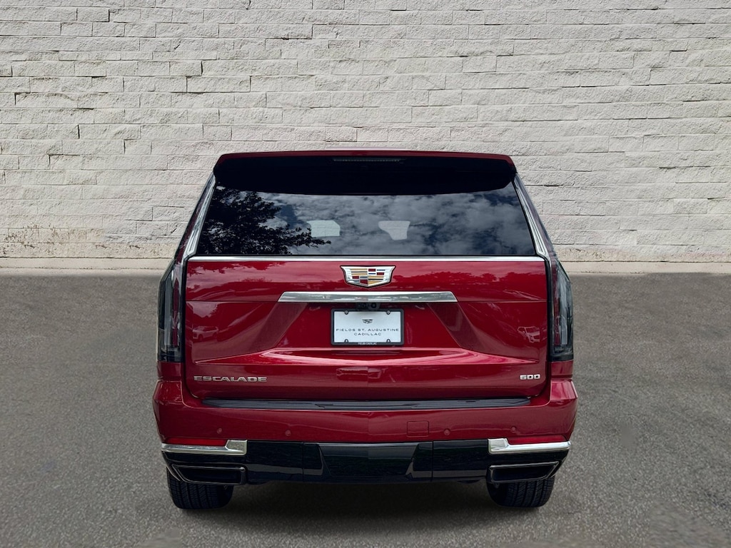 New 2026 CADILLAC Escalade Luxury SUV