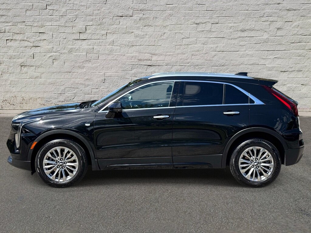Certified 2025 CADILLAC XT4 Premium Luxury SUV
