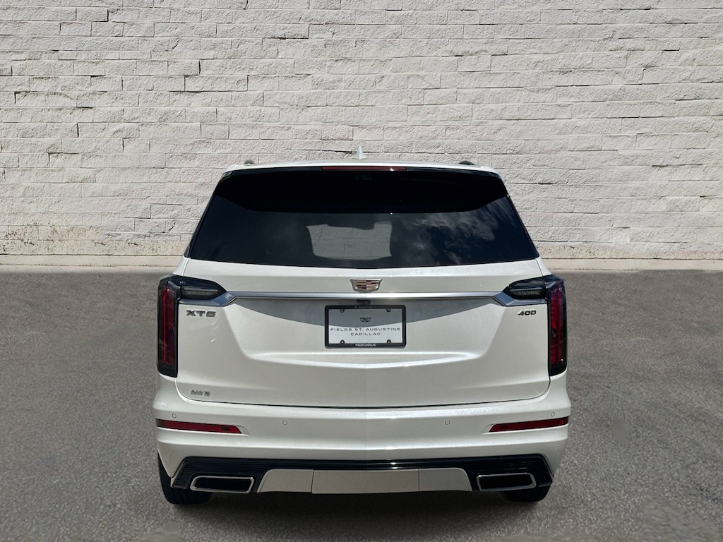 Used 2024 CADILLAC XT6 Sport SUV